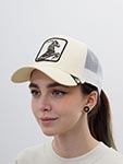 Бейсболка GOORIN BROTHERS арт. 101-0393 (белый)